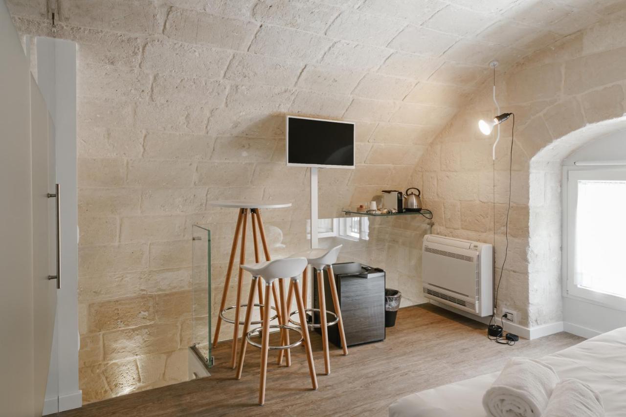 Hydria Rooms Matera Bagian luar foto