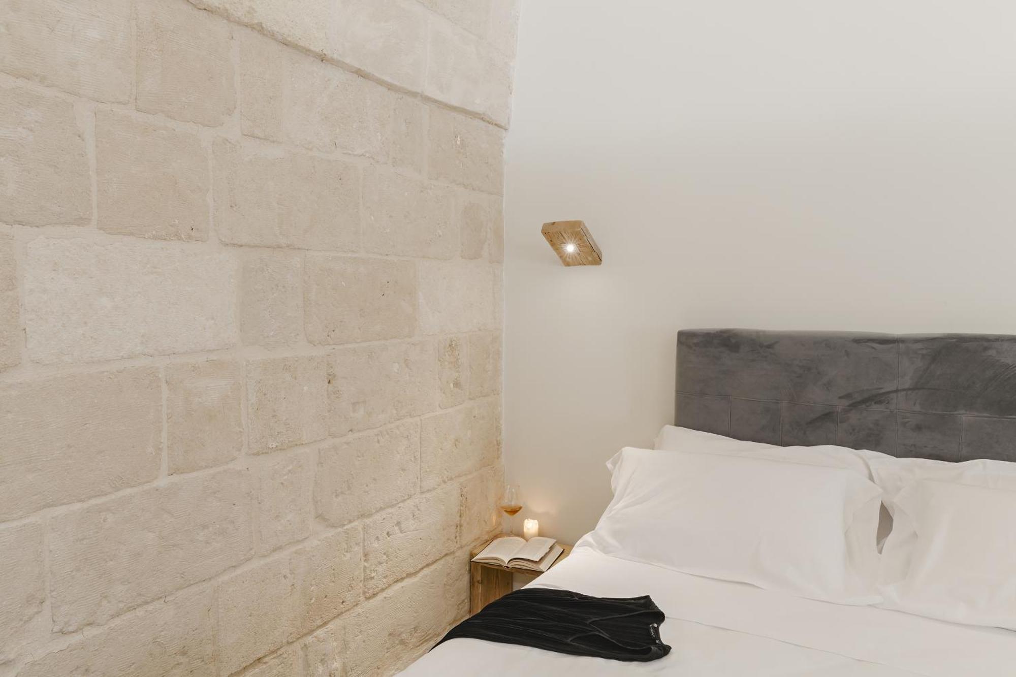 Hydria Rooms Matera Bagian luar foto