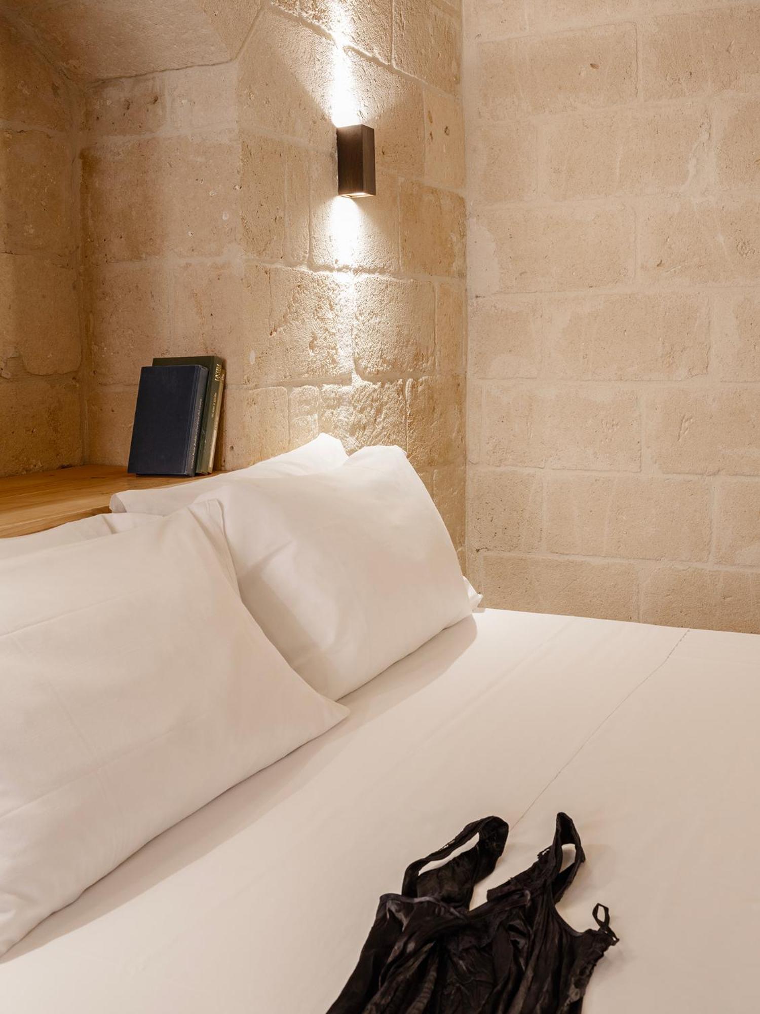 Hydria Rooms Matera Bagian luar foto