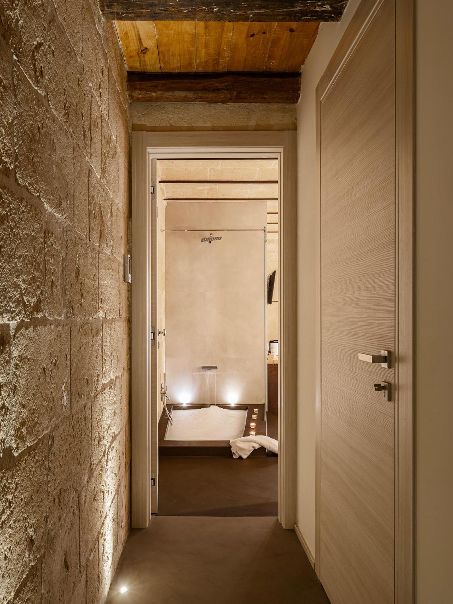 Hydria Rooms Matera Bagian luar foto