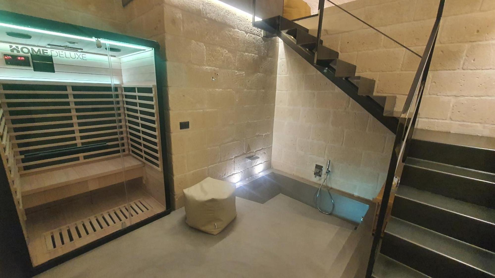 Hydria Rooms Matera Bagian luar foto