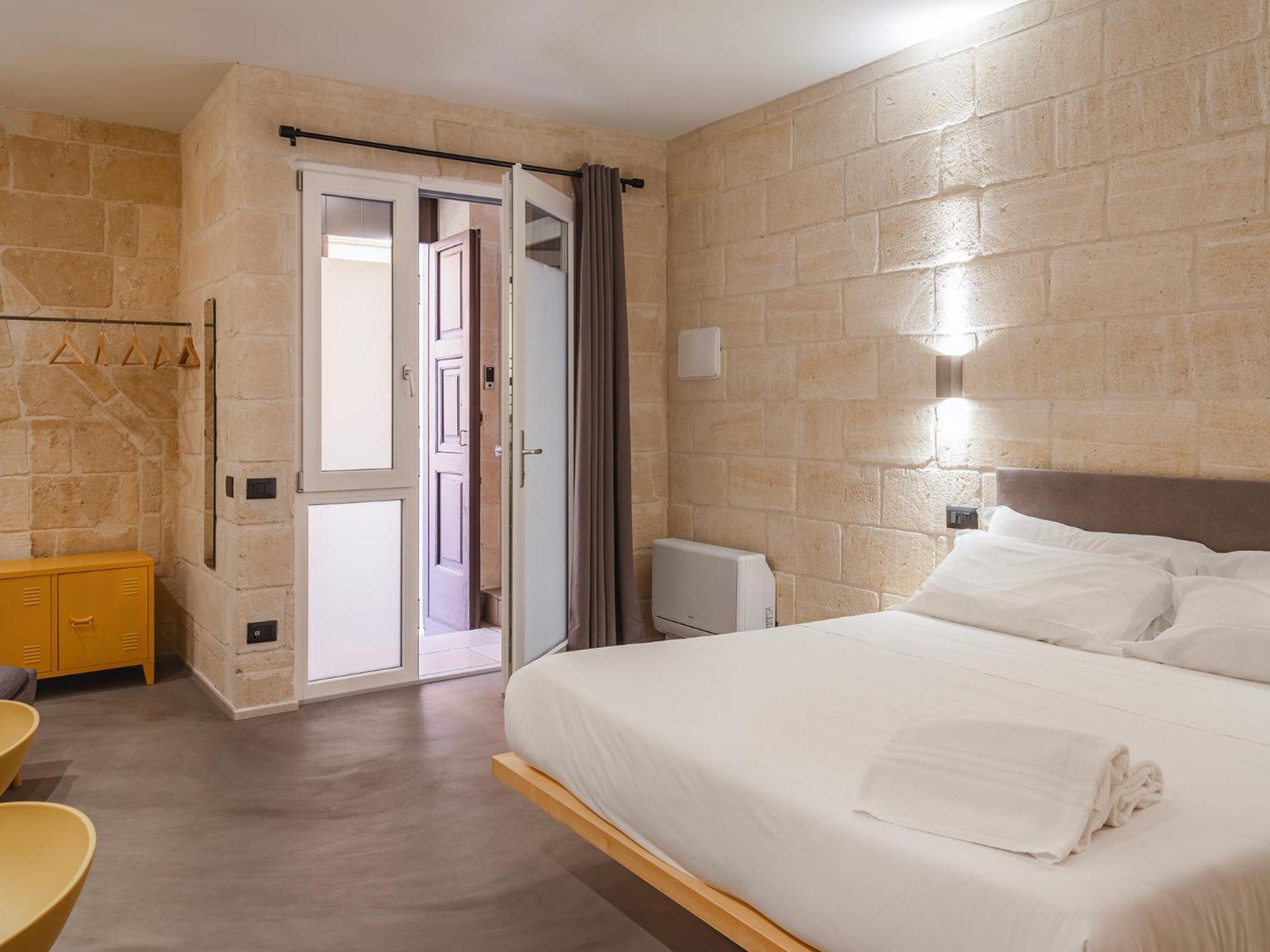 Hydria Rooms Matera Bagian luar foto