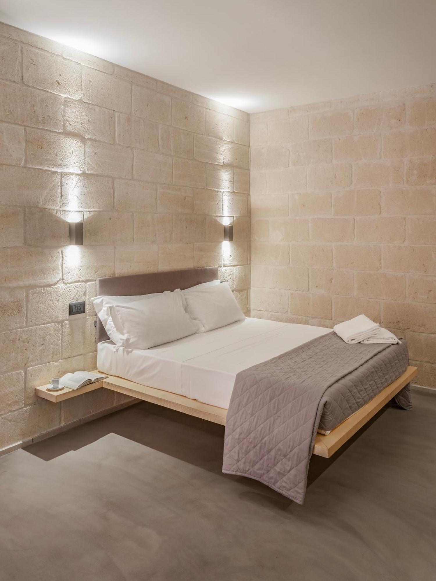 Hydria Rooms Matera Bagian luar foto