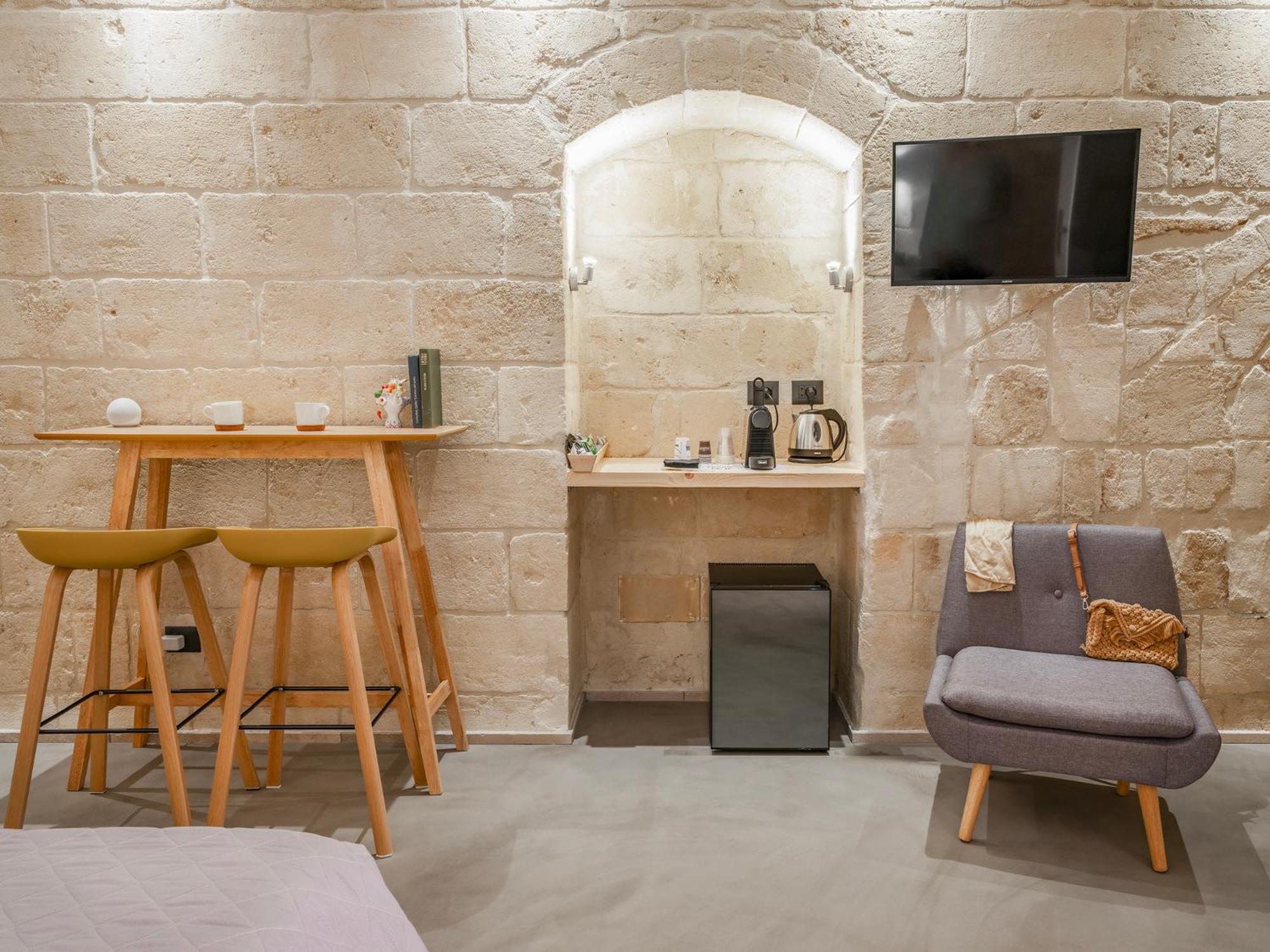 Hydria Rooms Matera Bagian luar foto