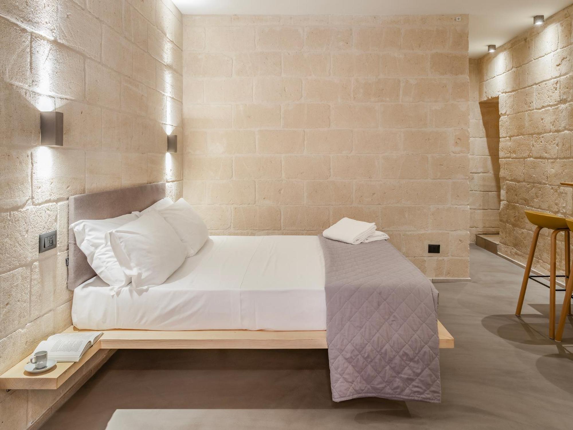 Hydria Rooms Matera Bagian luar foto