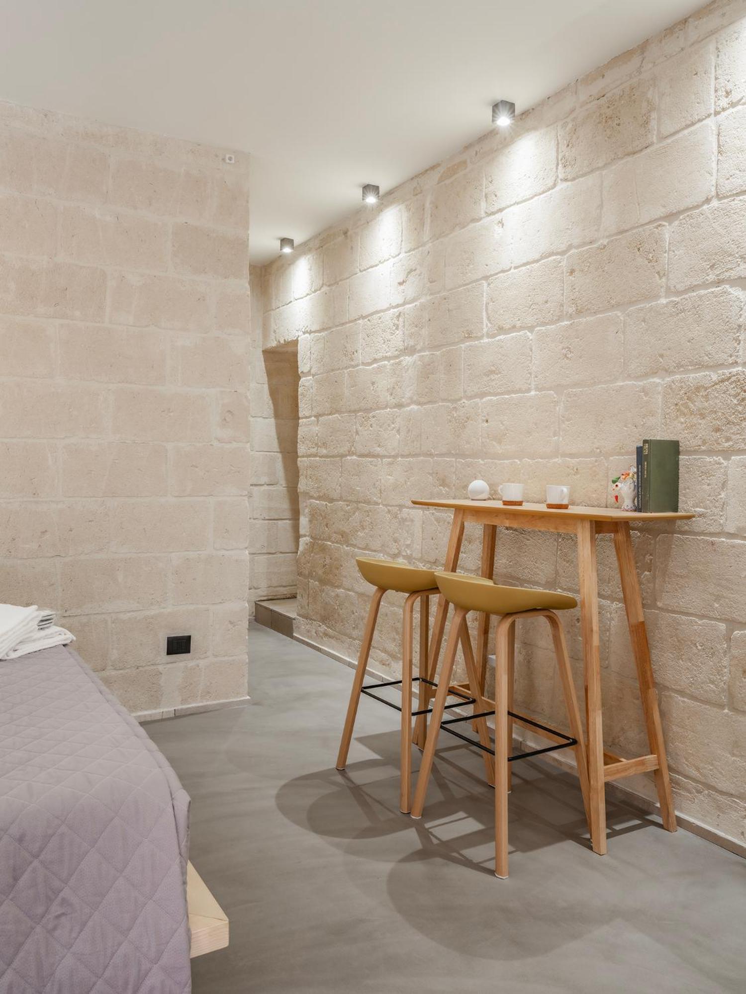 Hydria Rooms Matera Bagian luar foto