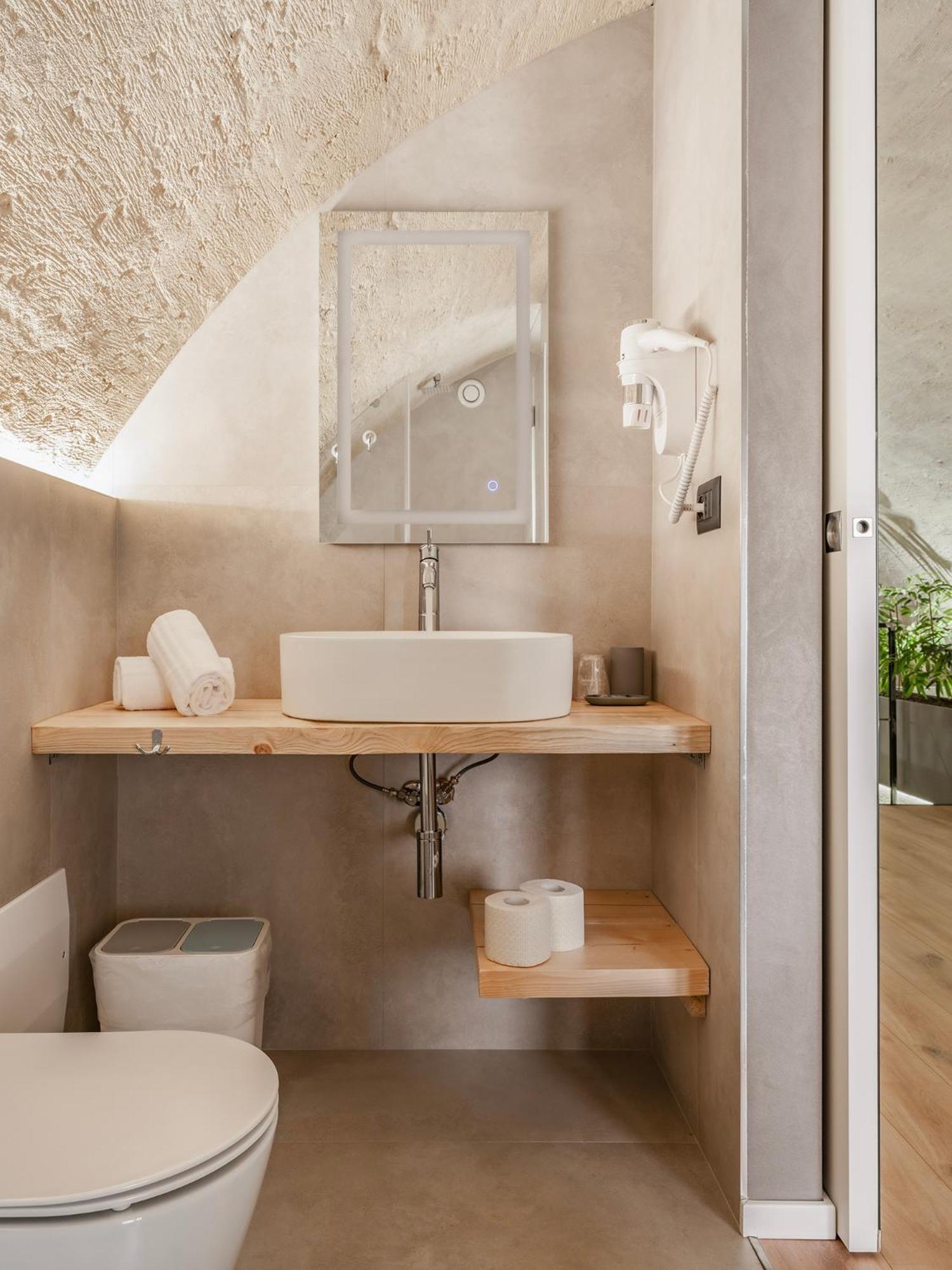 Hydria Rooms Matera Bagian luar foto