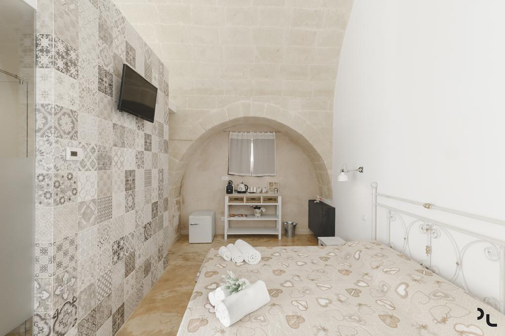 Hydria Rooms Matera Bagian luar foto