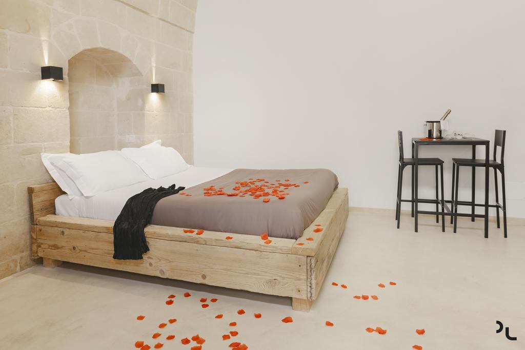 Hydria Rooms Matera Bagian luar foto