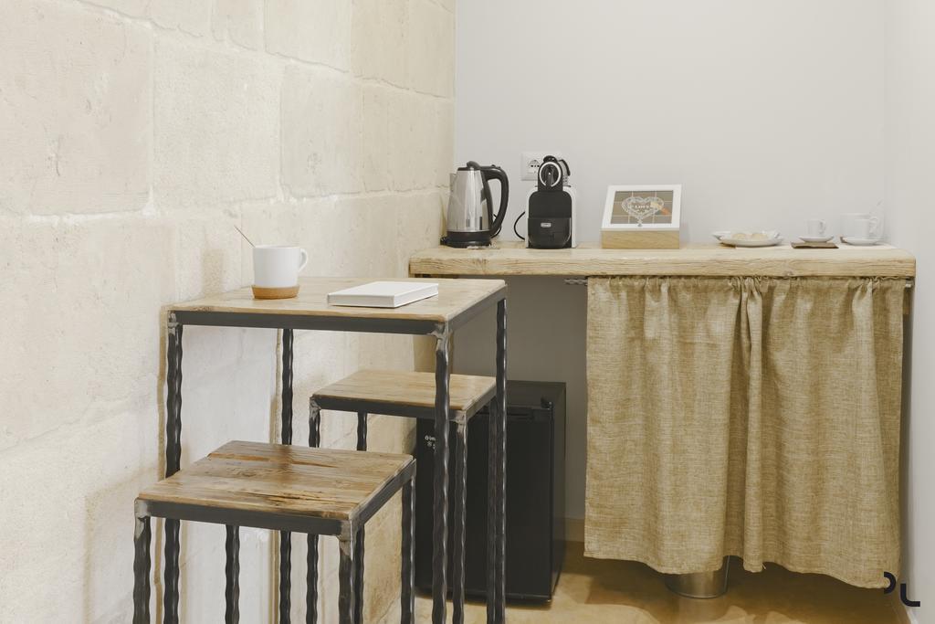 Hydria Rooms Matera Bagian luar foto