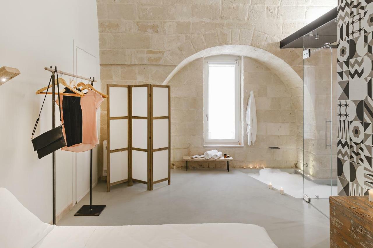 Hydria Rooms Matera Bagian luar foto