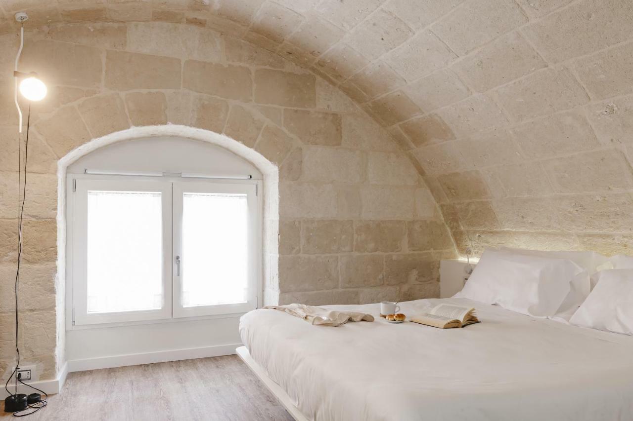 Hydria Rooms Matera Bagian luar foto