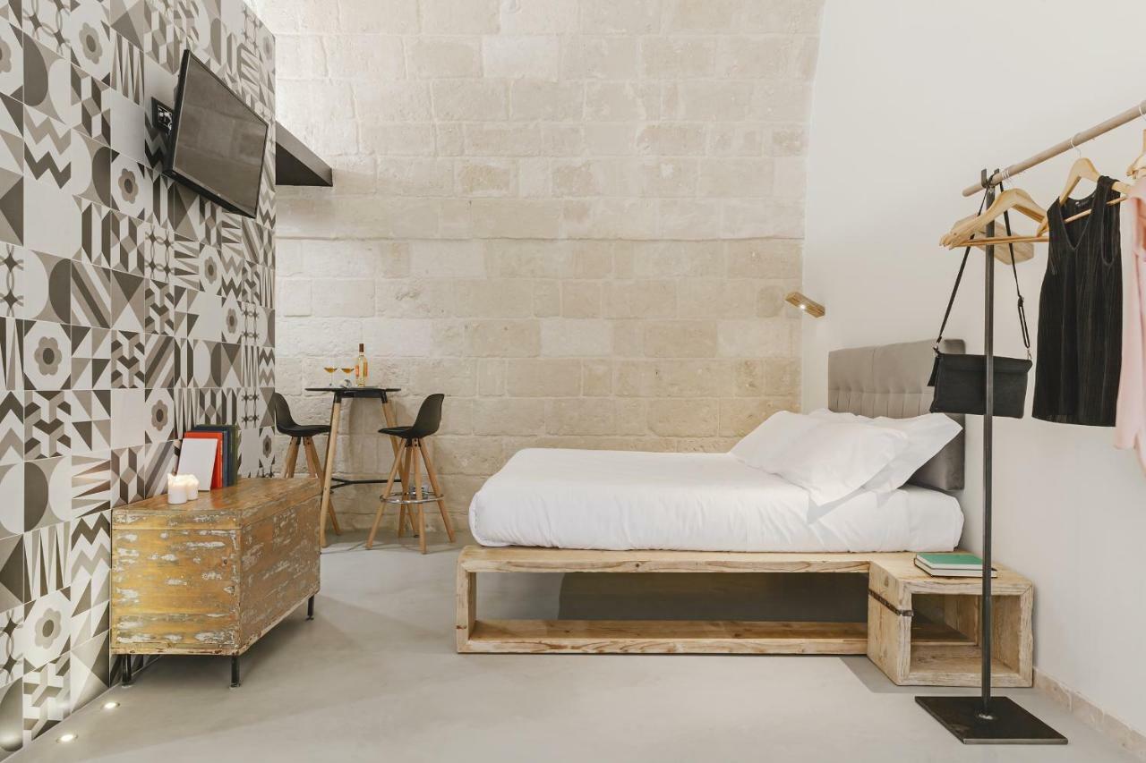 Hydria Rooms Matera Bagian luar foto