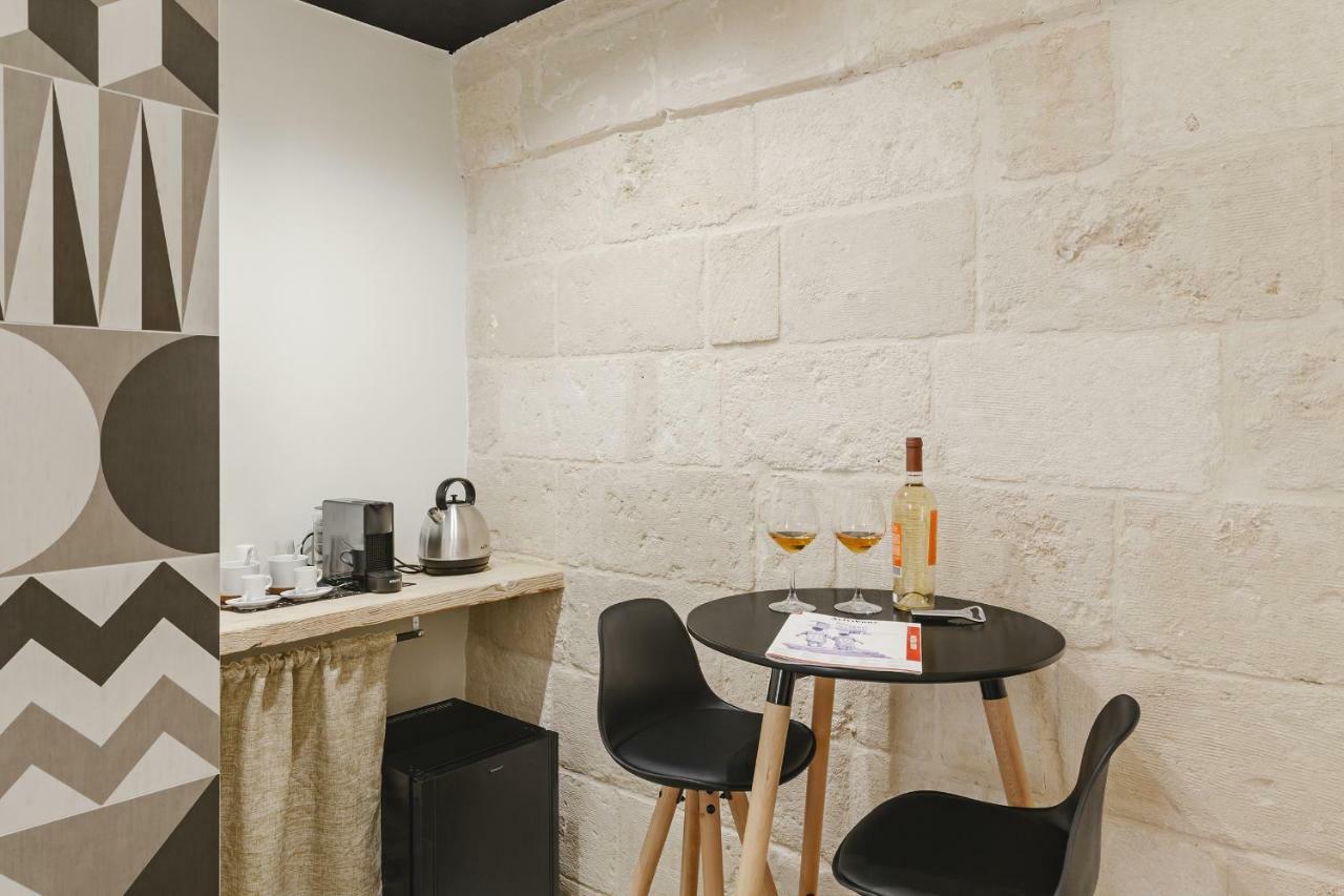 Hydria Rooms Matera Bagian luar foto