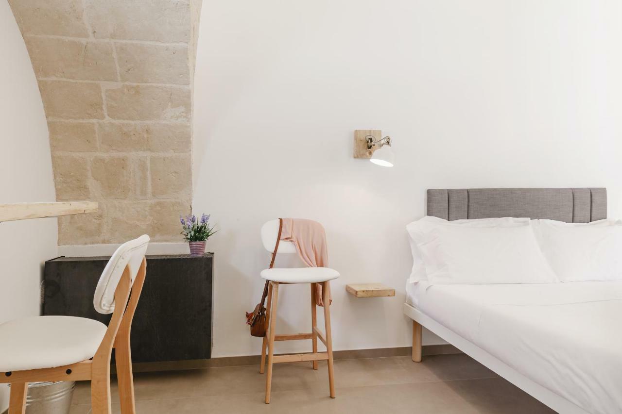 Hydria Rooms Matera Bagian luar foto